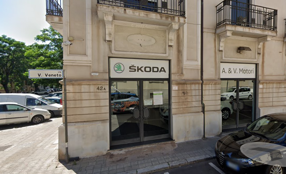 A. & V. Motori S.r.l. - Reggio Calabria